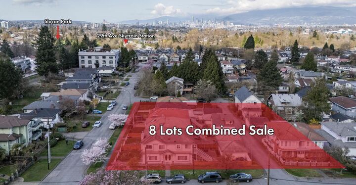 Property Photo: 4598 Moss Street BC V5R 3T1