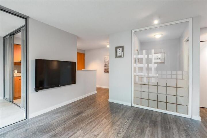 Property Photo: 1200 W Georgia Street 1405 BC V6E 4R2