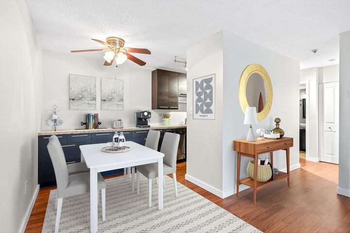 Property Photo: 1850 Southmere Crescent 213 BC V4A 6Y6