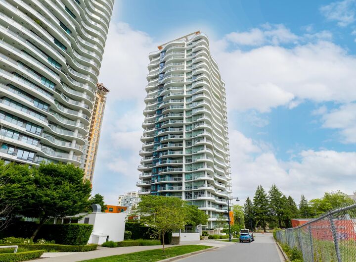 Property Photo: 13318 104 Avenue 509 BC V3T 0R2