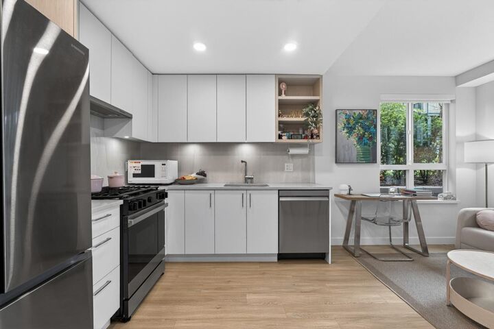 Property Photo:  723 Grover Avenue 210  BC V3J 0L9 