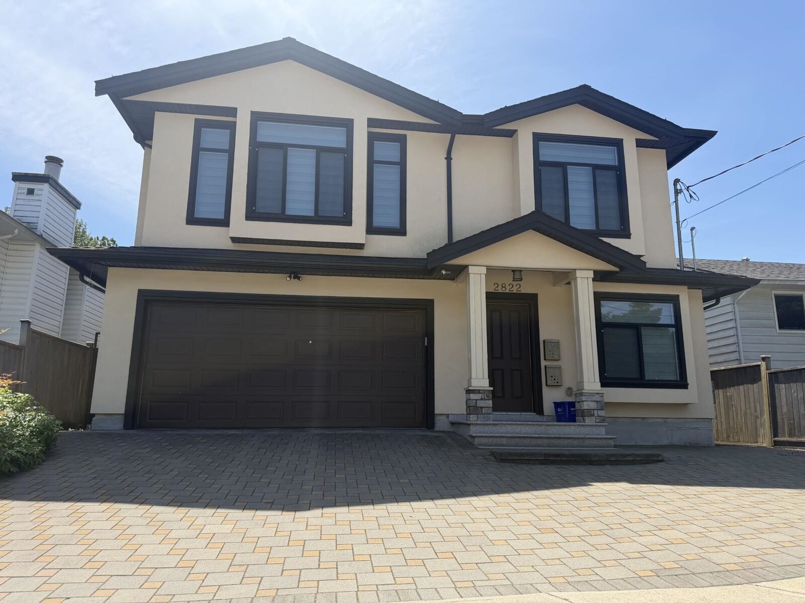 Property Photo: 2822 Glen Drive BC V3B 0A4