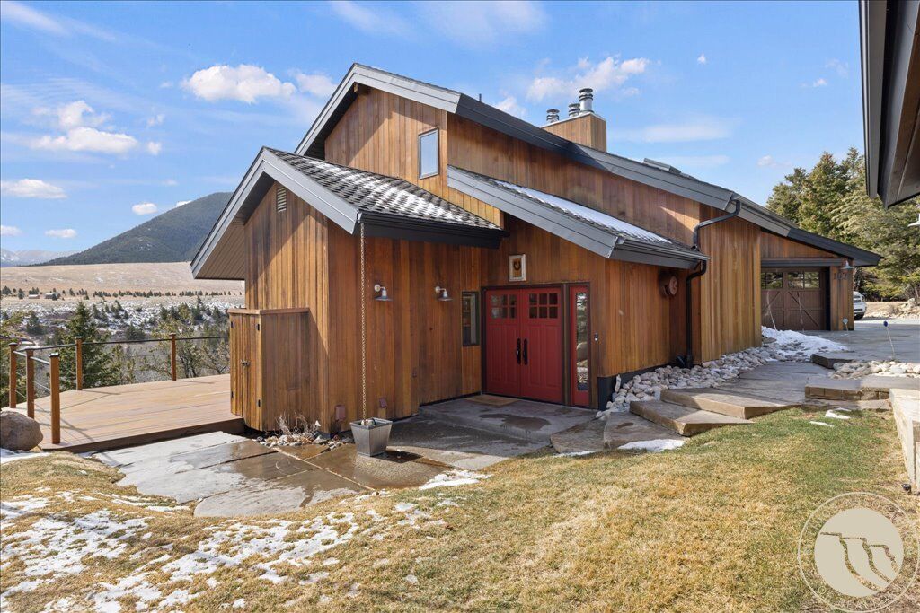 Property Photo:  167 W Fork Road  MT 59068 