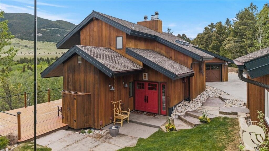 Property Photo:  167 W Fork Road  MT 59068 
