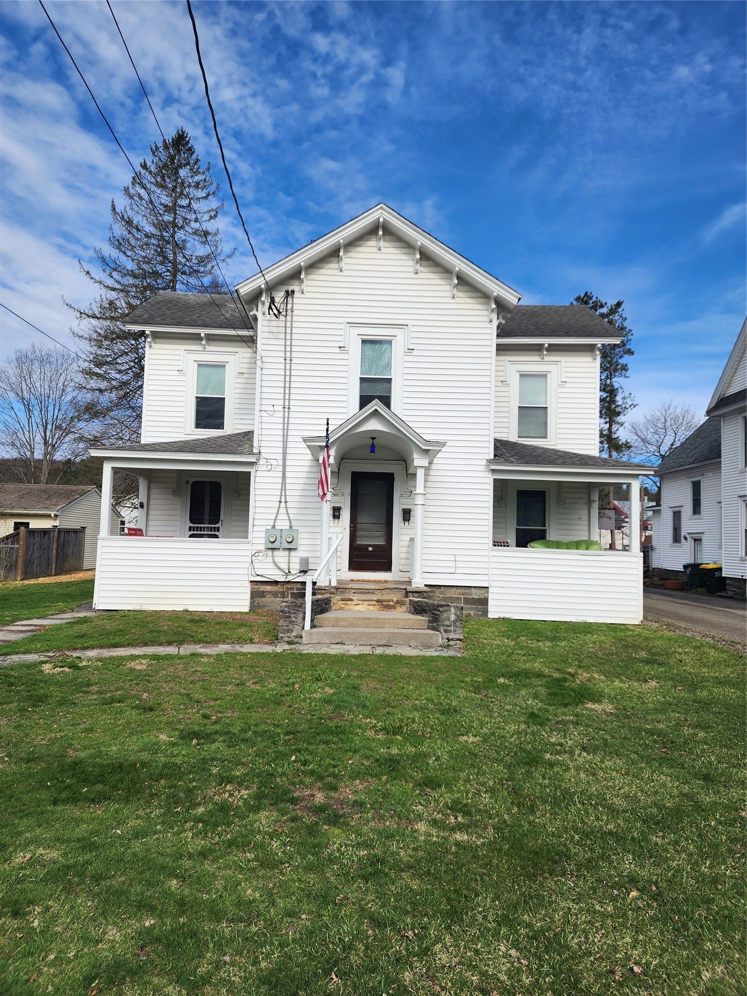 Property Photo:  50 South Chenango  NY 13778 