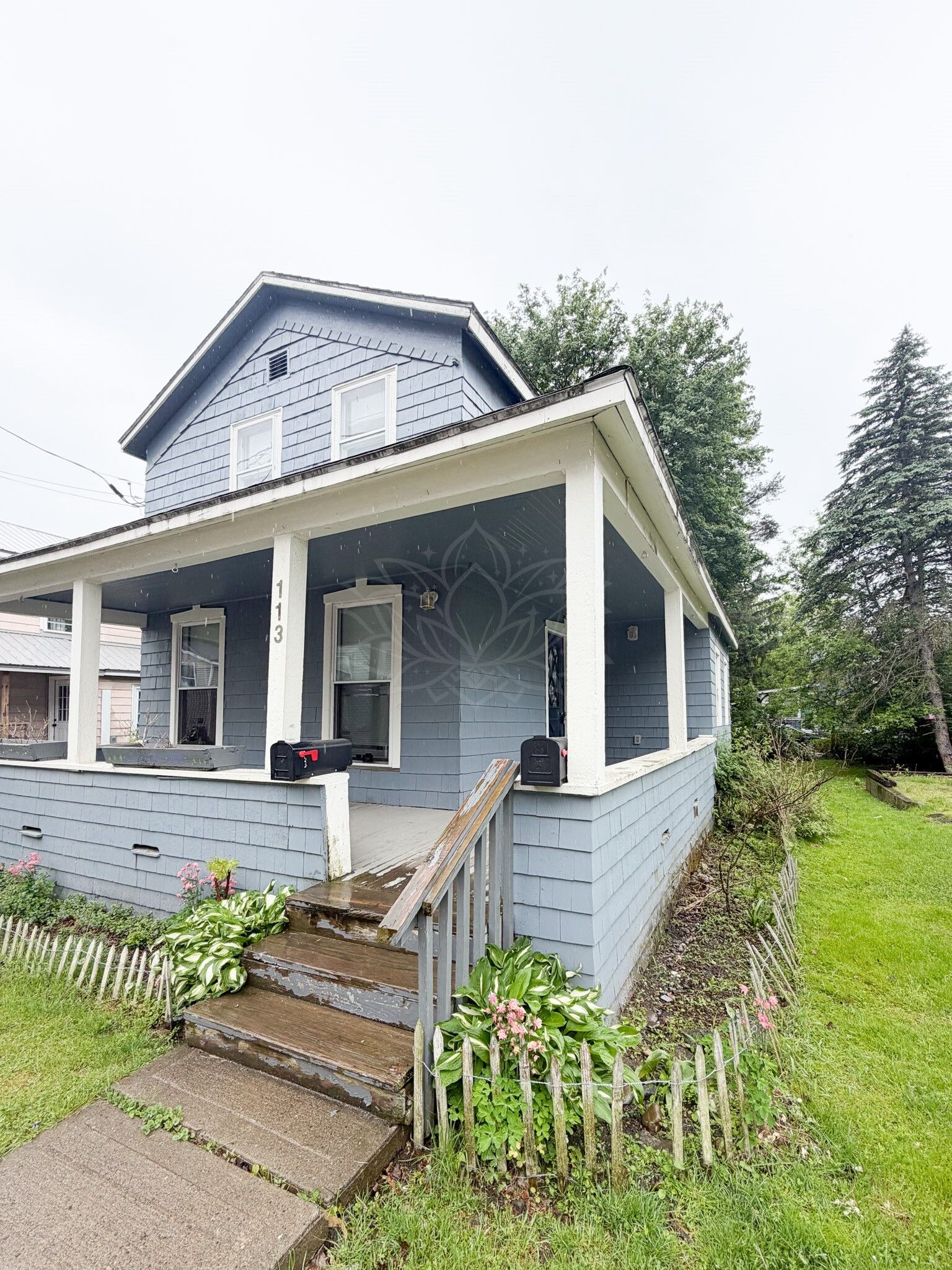 Property Photo: 113 Spencer Avenue NY 13827