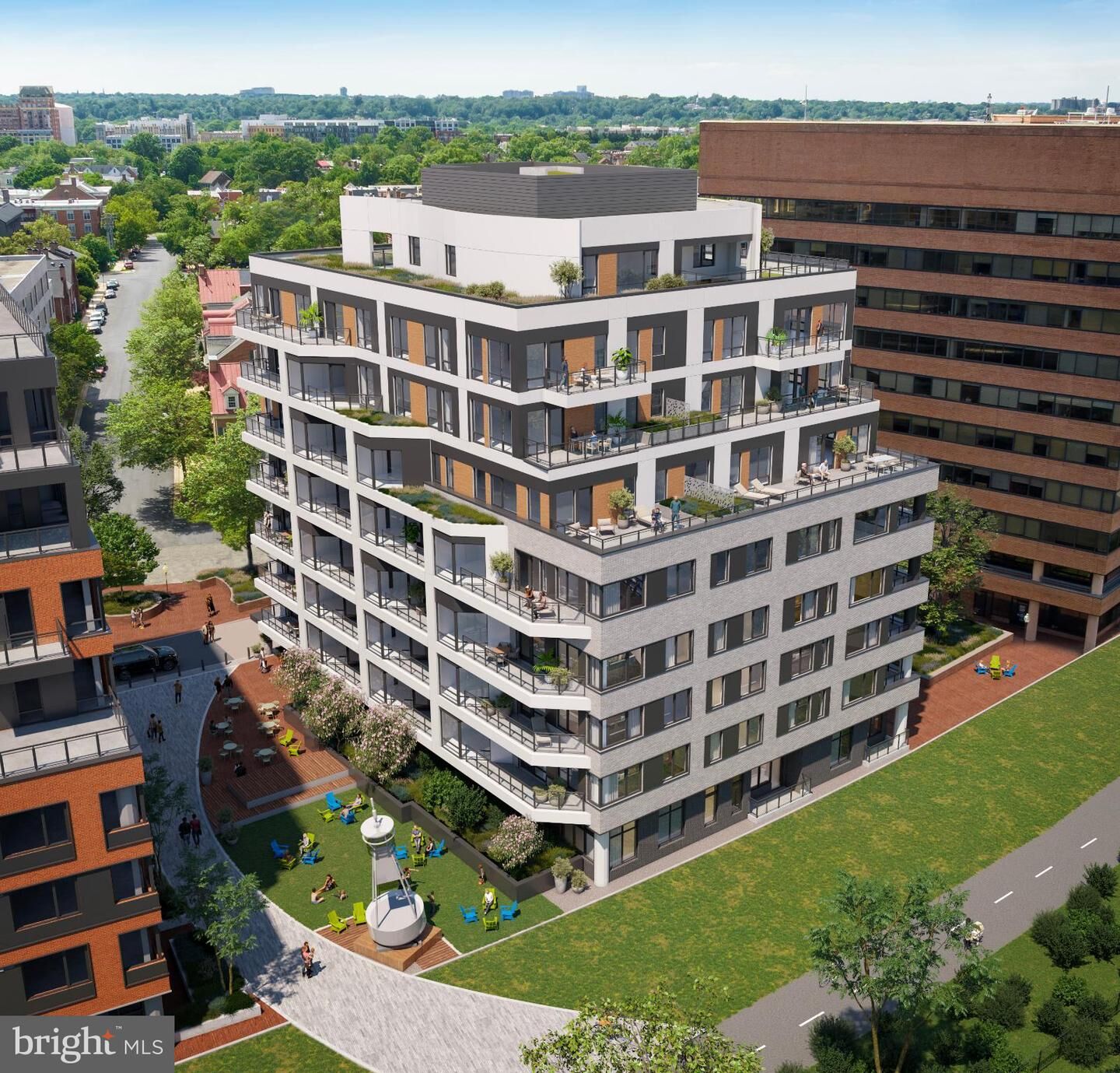 Property Photo:  1111 N Fairfax Street 408  VA 22314 