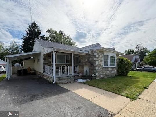 Property Photo:  712 Benson Street  PA 19111 
