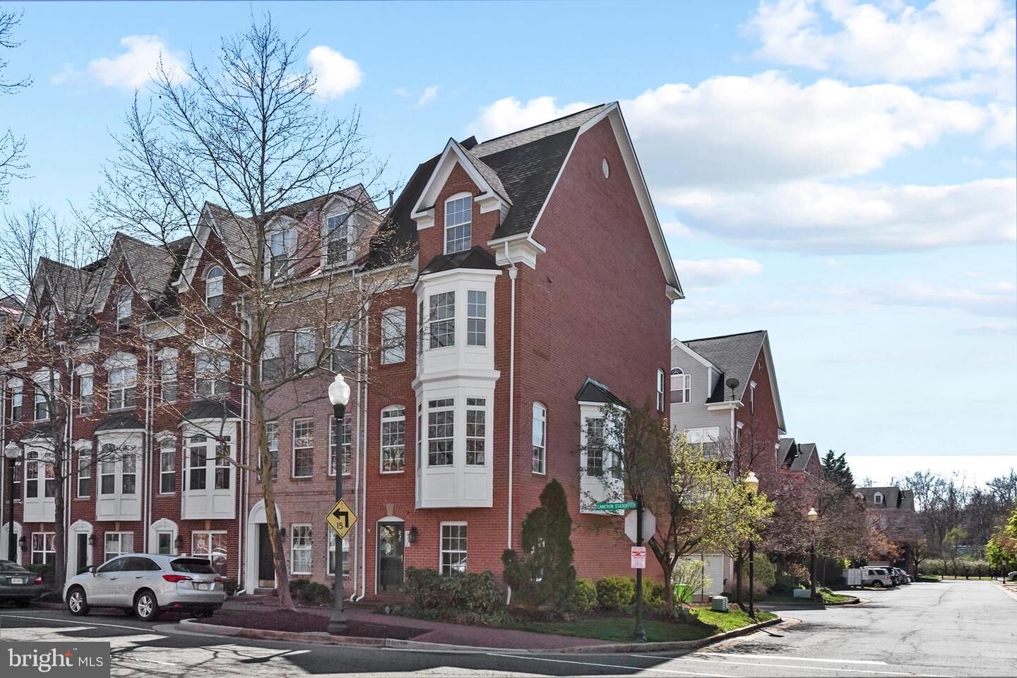 Property Photo:  272 Cameron Station Boulevard  VA 22304 