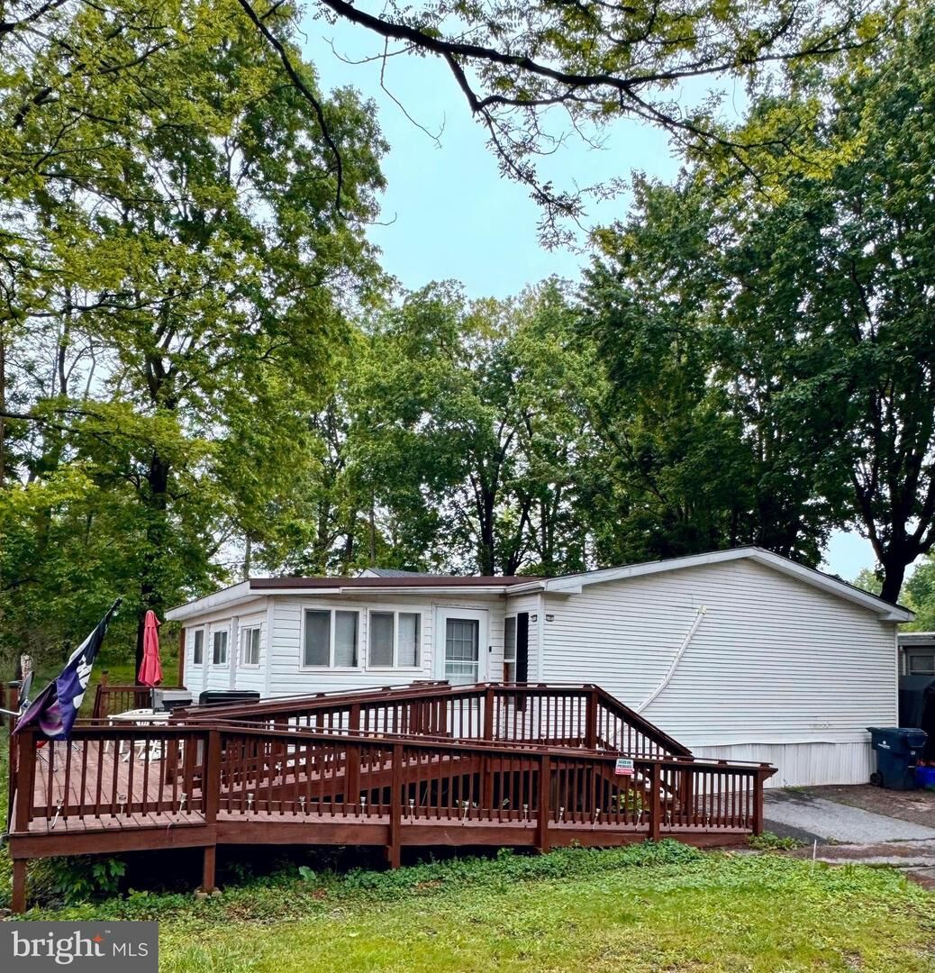 Property Photo:  125 Shippensburg Mobile Es Tp-  PA 17257 