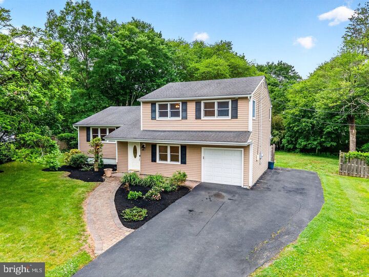 Property Photo: 14 Windsor Drive NJ 08550
