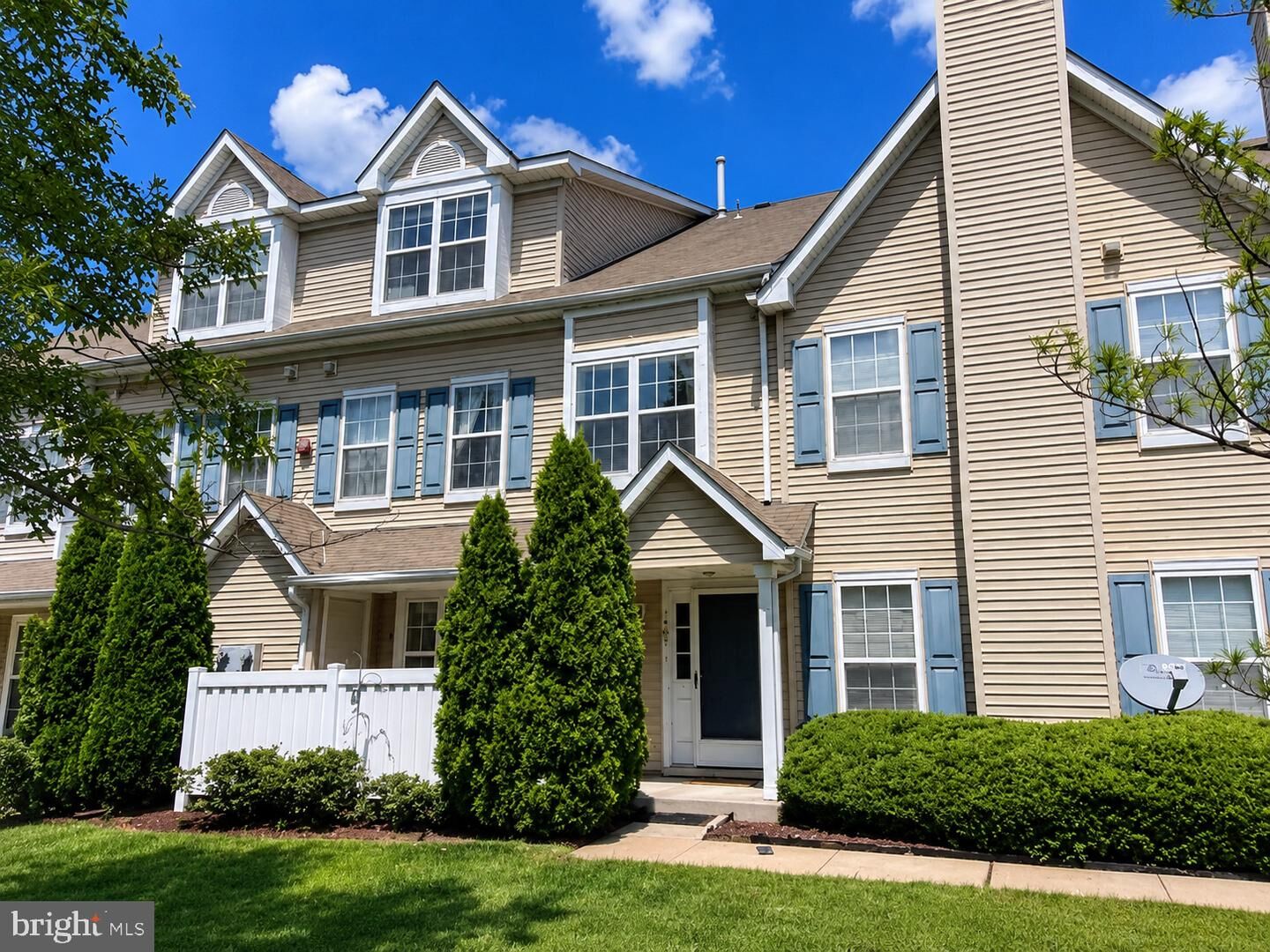 Property Photo:  1407 Wharton Road  NJ 08054 