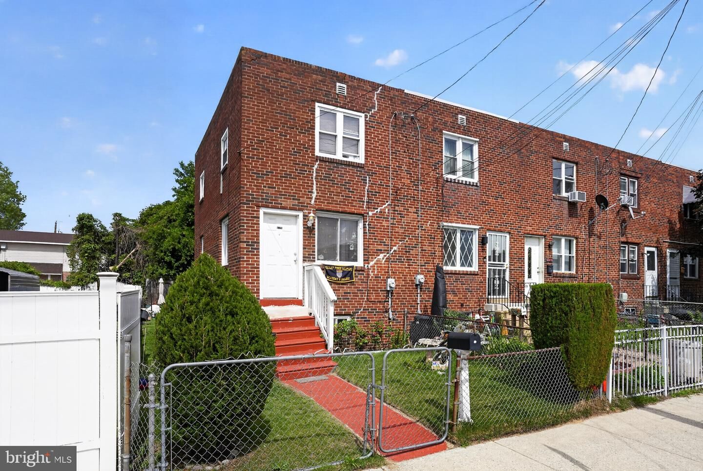Property Photo:  1128 Beideman Avenue  NJ 08105 