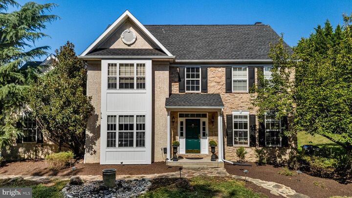 Property Photo: 17 Highview Road PA 19335