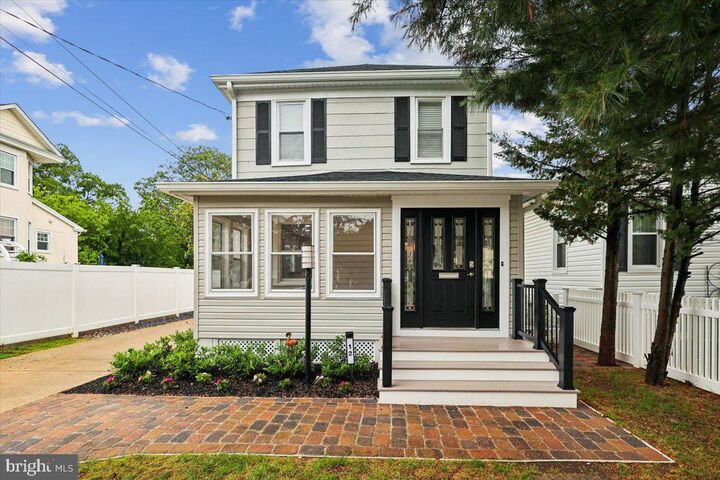 Property Photo: 12 Linden Avenue MD 21401