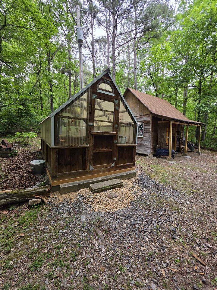 Property Photo:  4972 Highway 8 East  AR 71953 