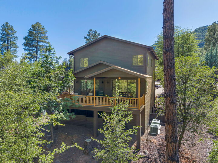 Property Photo:  4255 N Strawberry Hollow  AZ 85544 