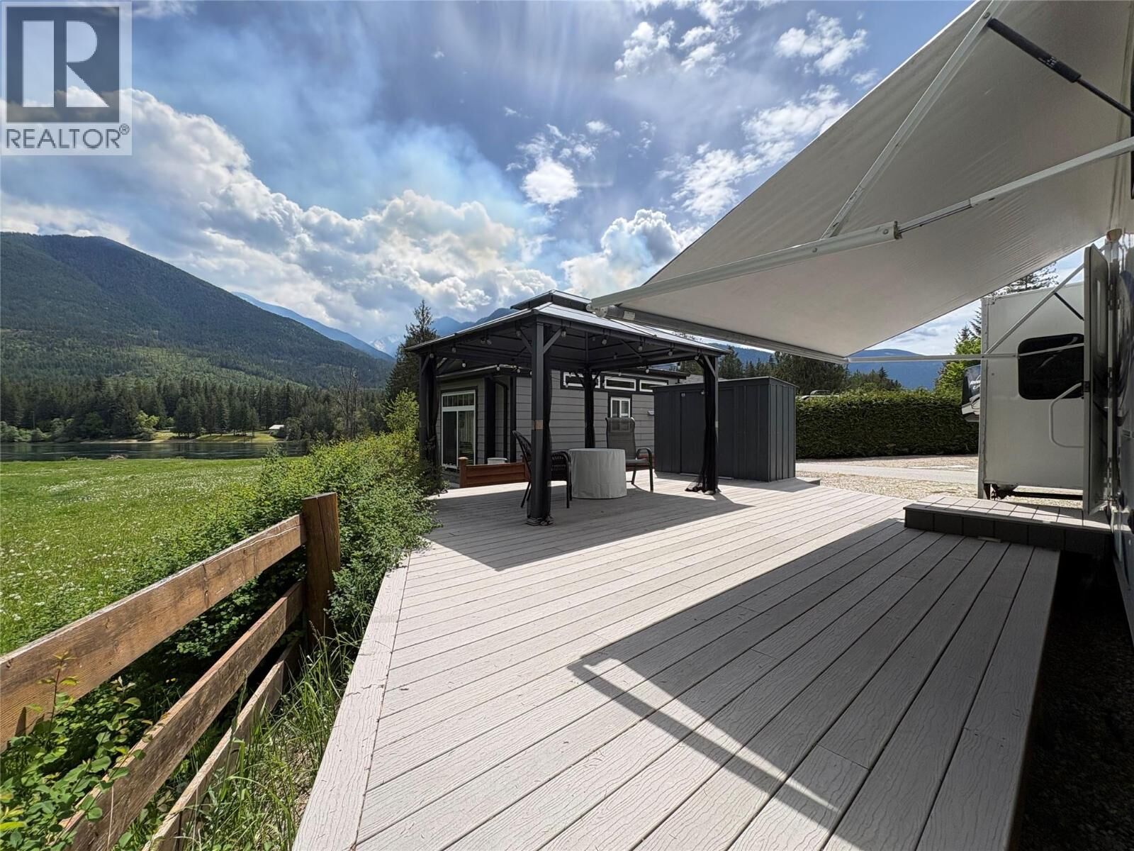 Property Photo:  7298 3A Highway 31  BC V1L 6S4 