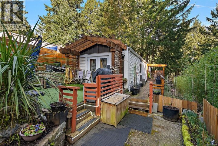 Property Photo:  2500 Florence Lake Road 131  BC V9B 4H2 