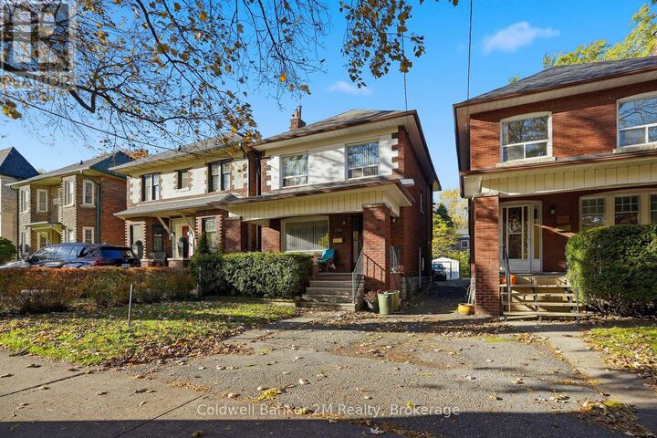 Property Photo:  296 Briar Hill Avenue  ON M4R 1J2 