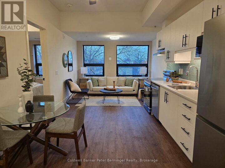 Property Photo: 604 Queen Street South 313 ON N0G 2N0