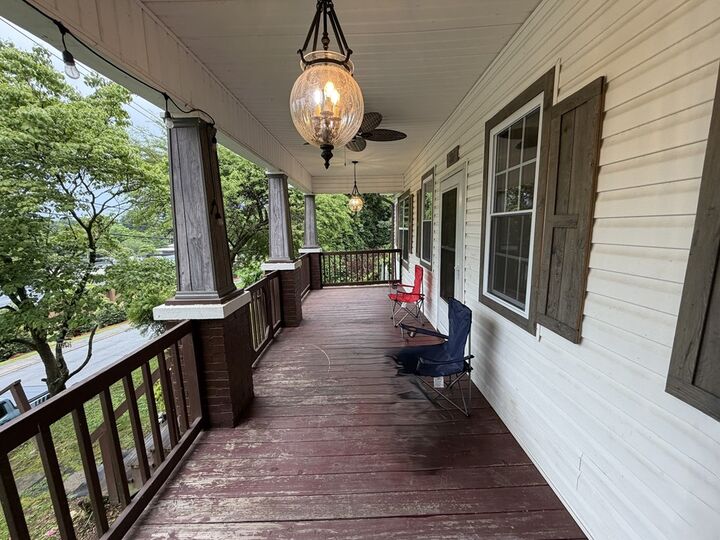 Property Photo: 807 Trammell Street GA 30720