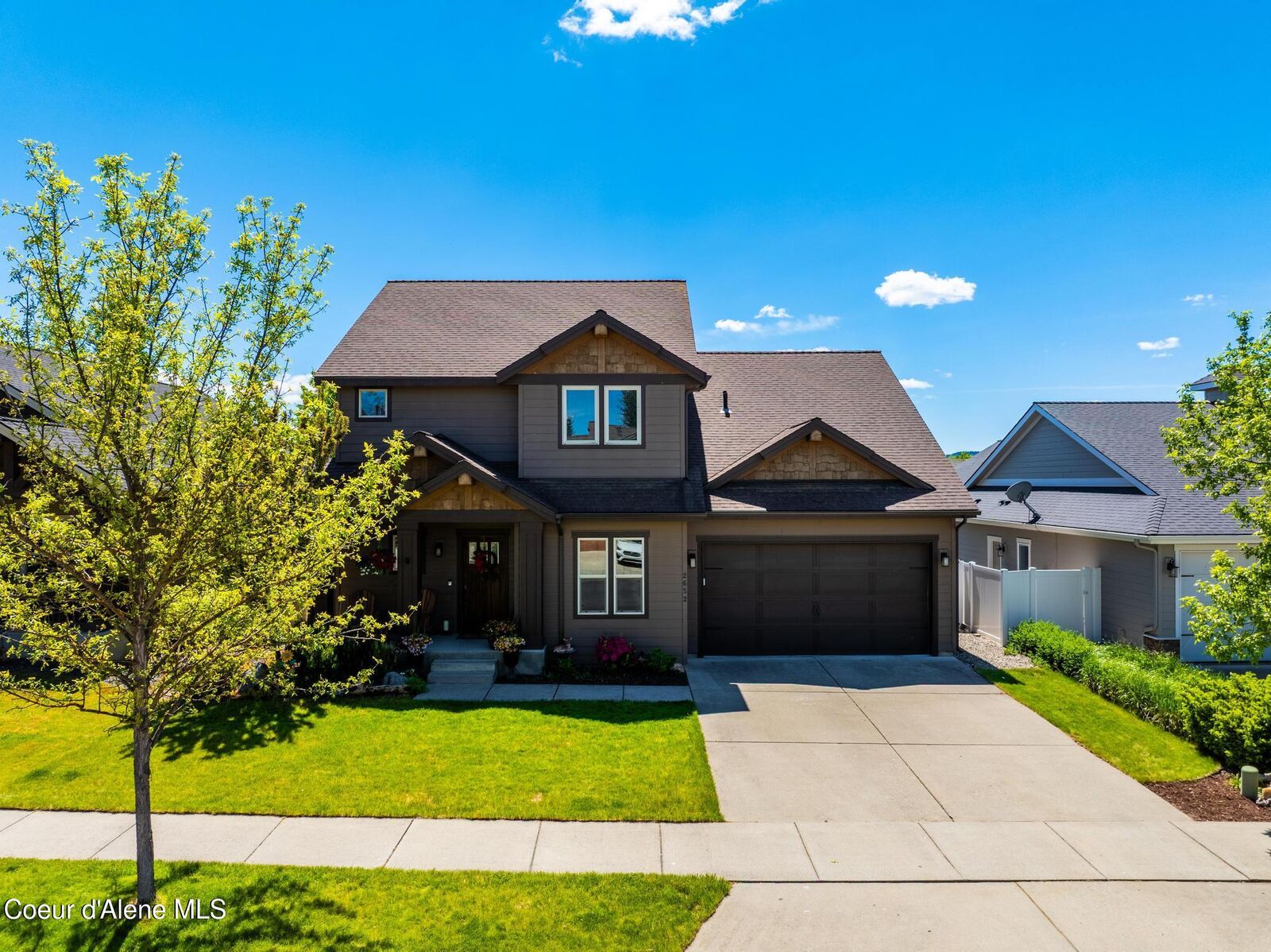 Property Photo:  2652 W Renoir Dr  ID 83815 