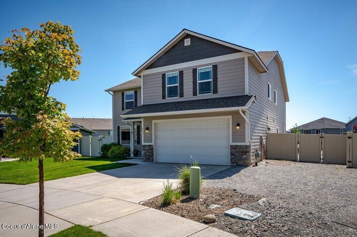 Property Photo:  616 E Beecher Ave  ID 83854 