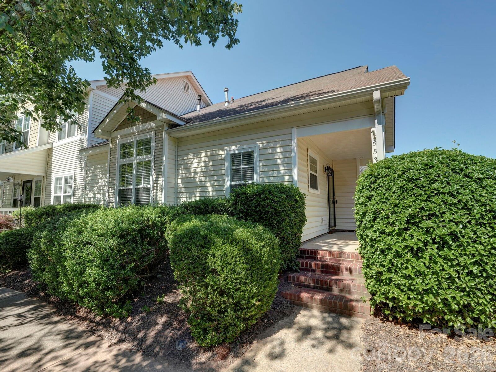 Property Photo:  8339 Brickle Lane  NC 28078 