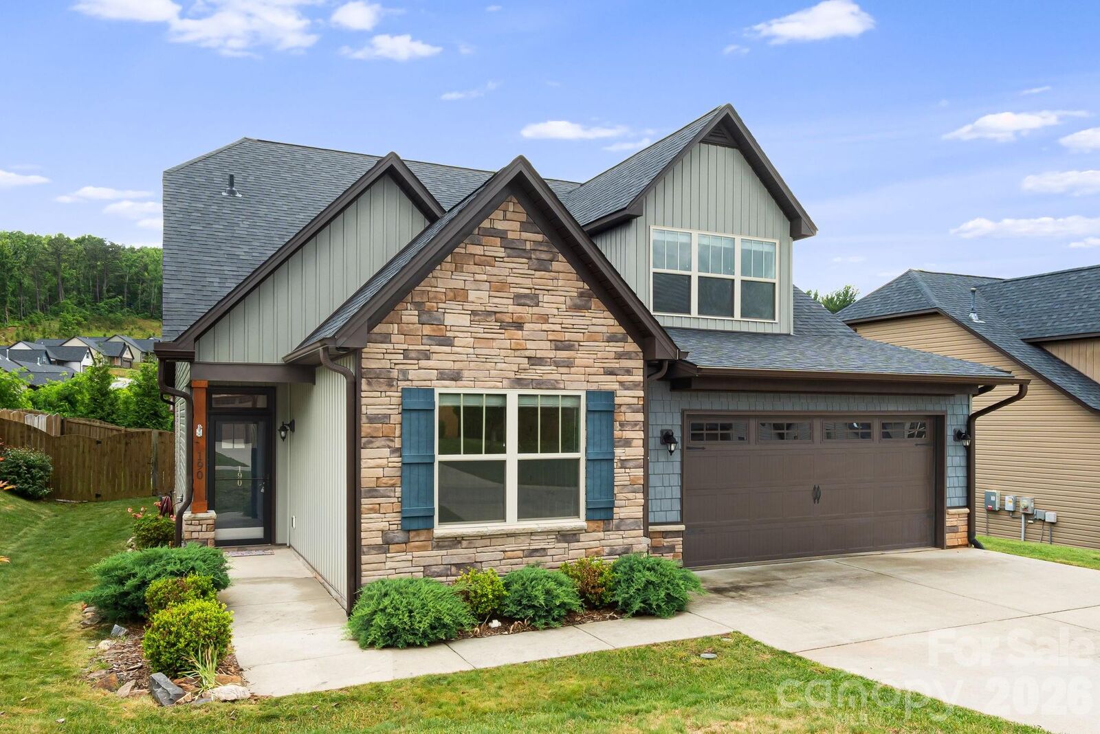 Property Photo: 190 Water Leaf Drive NC 28787