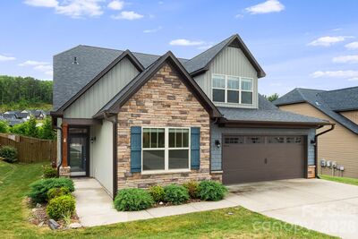 Past sale listing photo for 190 Water Leaf Drive, Weaverville, NC 28787