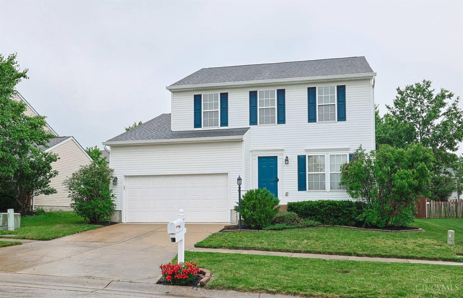 Property Photo:  74 Coyote Drive  OH 45039 