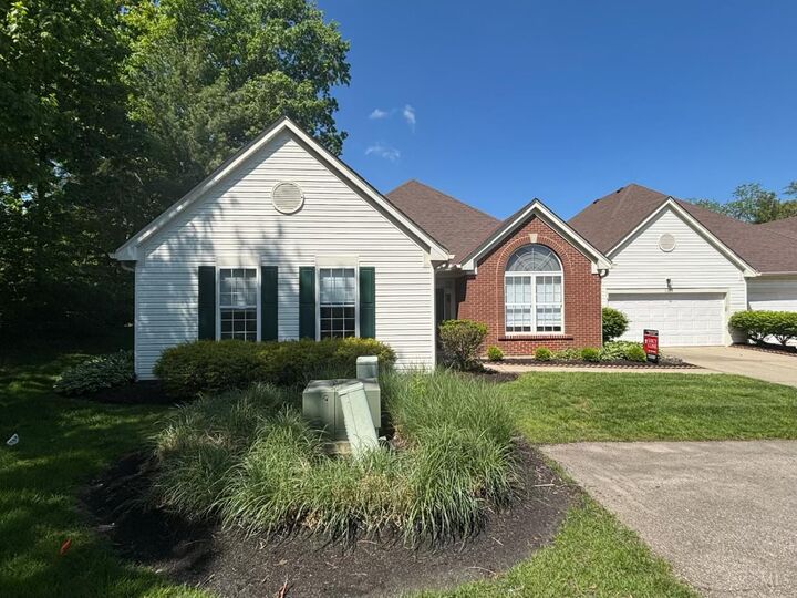 Property Photo:  1103 Traverse Creek Drive  OH 45150 