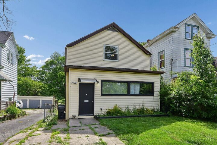Property Photo: 738 Enright Avenue OH 45205