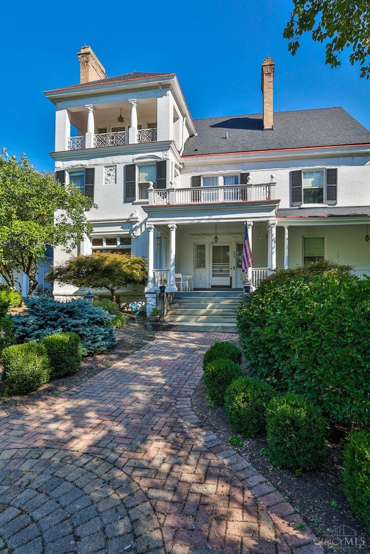 Property Photo:  320 Reily Road  OH 45215 