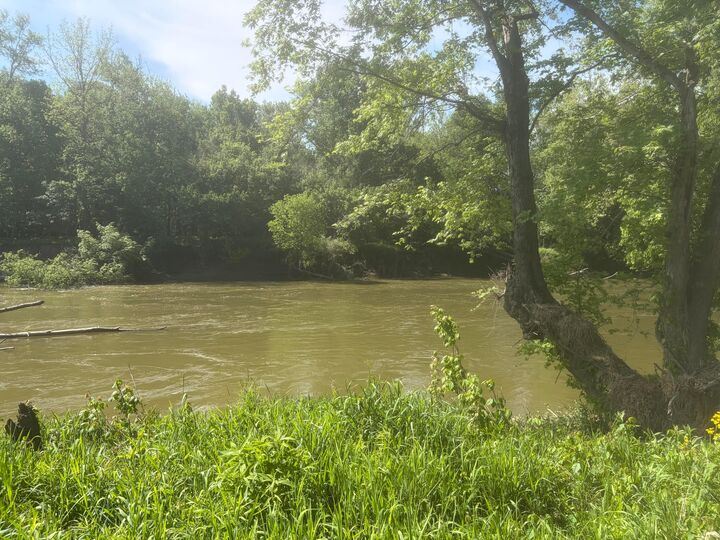 Property Photo:  983 Mill Road  OH 43113 