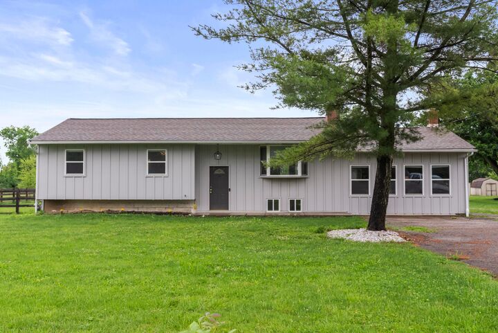 Property Photo:  6420 Liberty N Road  OH 43065 