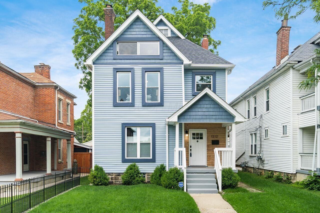 Property Photo:  1212 E Rich Street  OH 43205 