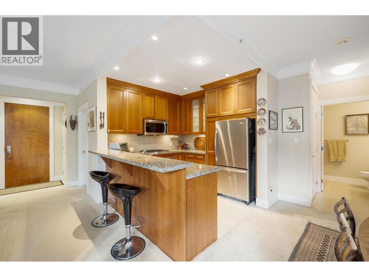 Property Photo:  4685 Valley Drive 304  BC V6J 5M2 