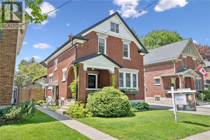 Property Photo: 793 Belmont Avenue West ON N2M 1P5