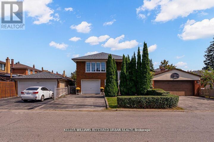 Property Photo:  55 Tedder Street  ON M6M 4X2 