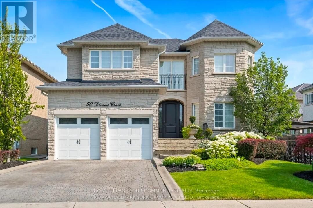 Property Photo:  50 Direzze Court  ON L4C 0C6 