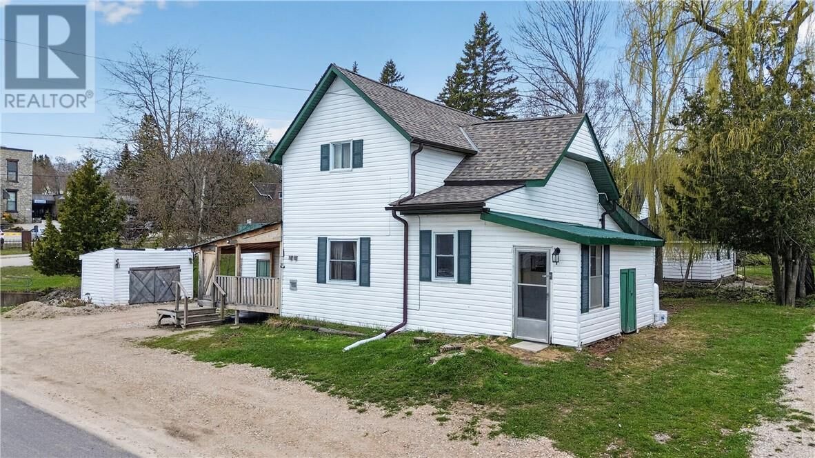 Property Photo: 1 Phipps Street ON P0P 1H0