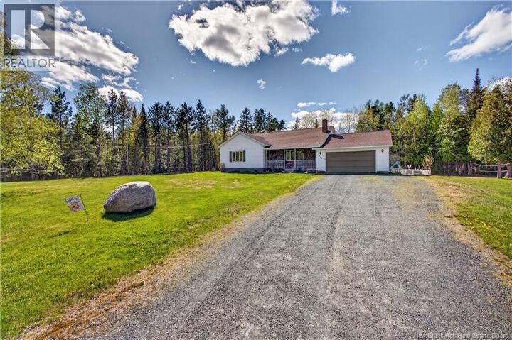 Property Photo:  736 Back Road  NB E9E 1X5 