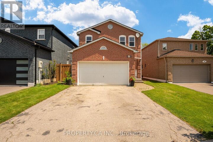 Property Photo: 32 McKinnon Avenue ON L7G 5H5