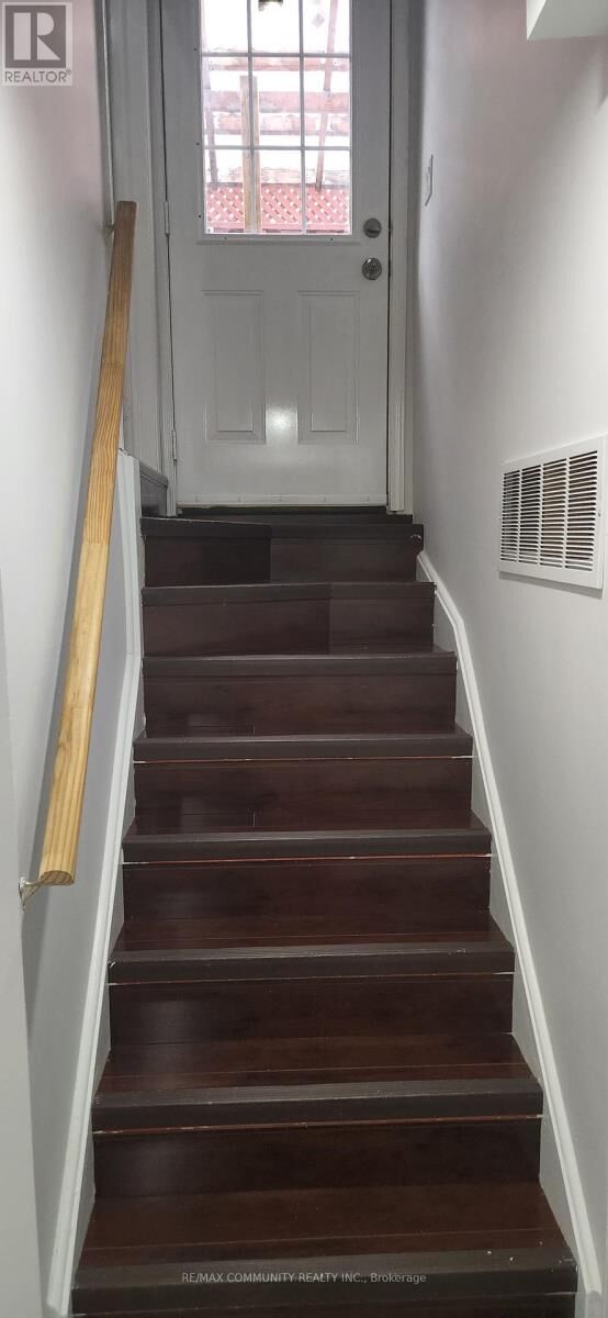 Property Photo:  24 Sandham Crescent #Basement  ON L3S 4J7 