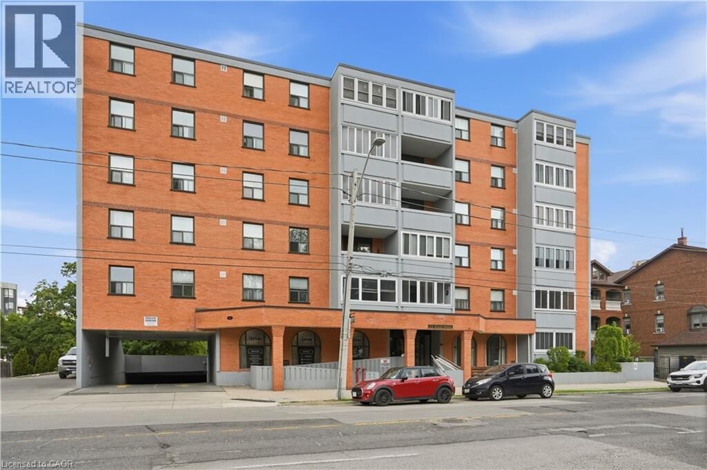 Property Photo:  23 Main Street 404  ON L9H 2P7 