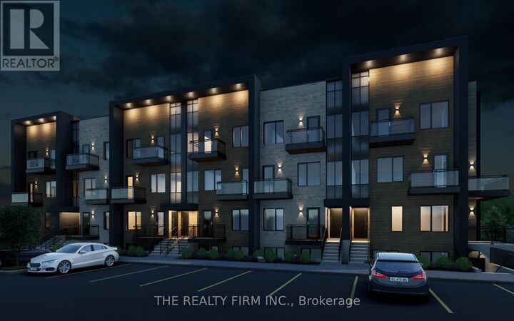 Property Photo: 2805 Doyle Drive 102 ON N6M 0H2