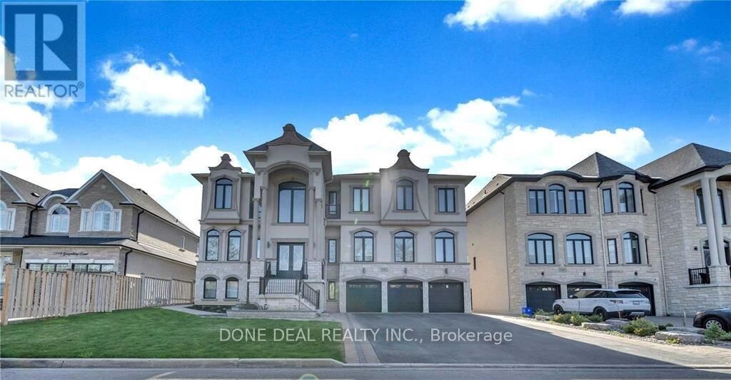Property Photo:  1805 Grayabbey Court  ON L1V 7G2 