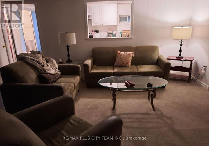 Property Photo: 159 Brooklawn Avenue Bsmt ON M1M 2P3